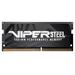 PATRIOT Viper Steel 32GB DDR4 3000MHz / SO-DIMM / CL18 / 1,25V /