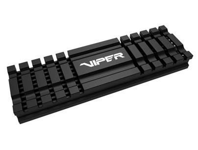 PATRIOT VIPER VPN100 256GB / Interní / M.2 PCIe Gen 3 x 4 NVMe 1.3 / 2280