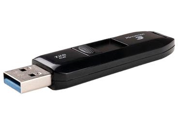Patriot Xporter 3/128GB/80MBps/USB 3.2/USB-A/Černá