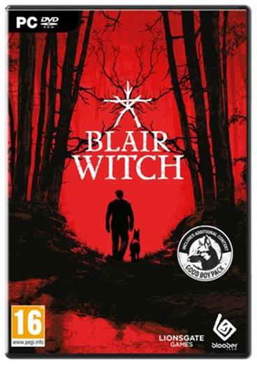 PC - Blair Witch