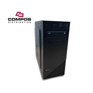 PC CMP OFFICE MD AMD 8500G, 16GB DDR5, 500GB SSD, DVD±RW,KB,Myš