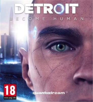 PC - Detroit Become Human 28.2.2020