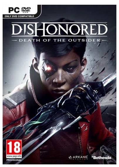 PC - Dishonored: Death of the Outsider