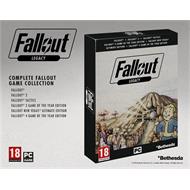 PC - Fallout Legacy collection