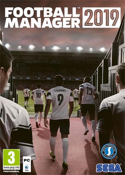 PC - Football Manager 2019