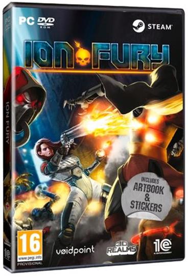 PC - Ion Fury