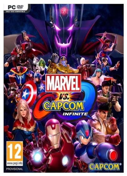 PC - Marvel vs Capcom Infinite