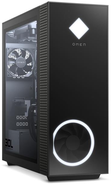 PC OMEN by HP GT13-0046nc;AMD CPU Ryzen 7-3700X;16GB DDR4;1TB SSD NVMe;nVidia RTX 3070 8GB;WIN 10;kbd+mouse