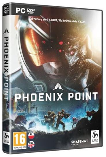 PC - Phoenix Point