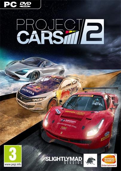 PC - Project CARS 2