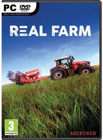 PC - Real Farm EN