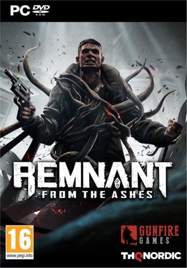 PC - Remnant: From the Ashes