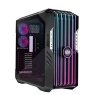 PC skříň Cooler Master HAF 700 EVO, Full Tower, boční sklo, bez zdroje, LED ARGB