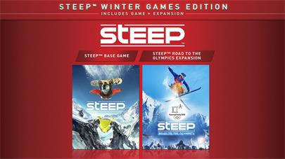 PC - Steep Winter Games Edition