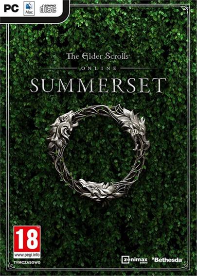 PC - The Elder Scrolls Online Summerset