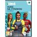PC The Sims 4 EP8 Hurá na vysokou