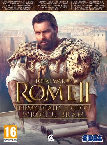 PC - Total War: Rome 2 - Enemy at the Gates Edition