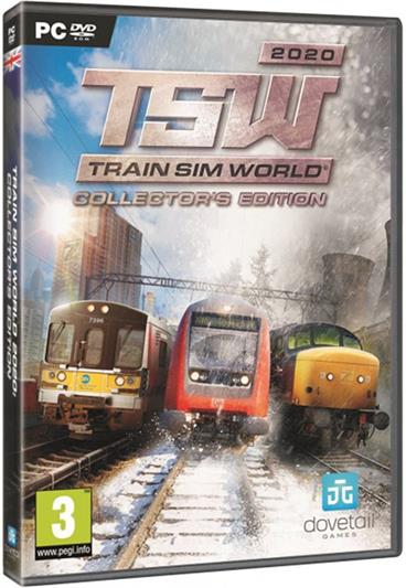 PC - Train Sim World 2020 Collector's Edition
