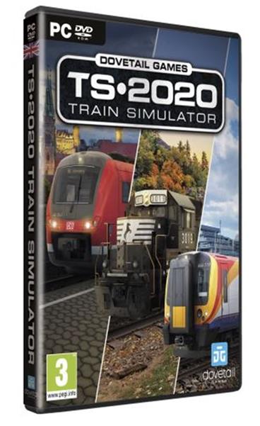 PC - Train Simulator 2020