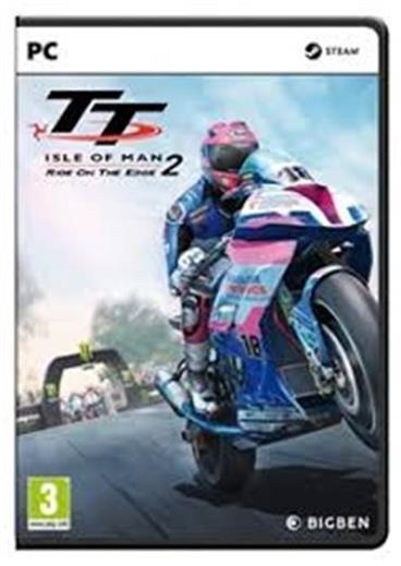 PC - TT Isle of Man Ride on the Edge 2 27.2.2020