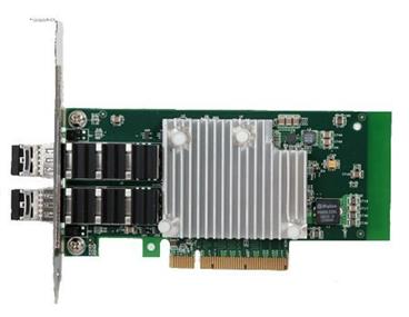 PCI-E síťová karta, 2x 10Gbps SFP+, Intel 82599ES, PCI-E x8