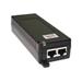 PD-9001GR-AC 30W 802.3at PoE+ 10/100/1000 Ethernet Indoor Rated Midspan Injector