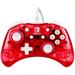 PDP Rock Candy Mini Controller Stormin Cherry (Switch)