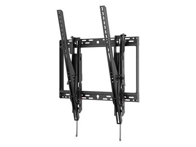 PDW T XL-2 Universal X-Large wall mount with tilt function for NEC Large Format Displays from 55" to 98", Landscape and