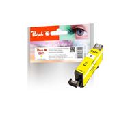 PEACH kompatibilní cartridge Canon CLI-521, yellow, 9 ml