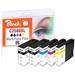 PEACH kompatibilní cartridge Canon PGI-2500XL MultiPack Plus