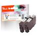 PEACH kompatibilní cartridge Epson No.27XL Twin-Pack, PI200-471, 2x Black, 2x 14 ml