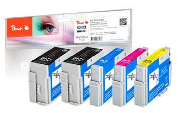 PEACH kompatibilní cartridge Epson No 34XL MultiPack Plus