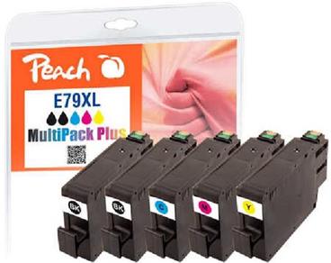 PEACH kompatibilní cartridge Epson No 79XL MultiPack Plus