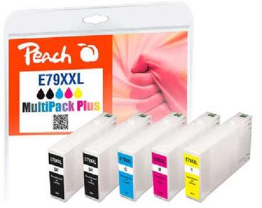 PEACH kompatibilní cartridge Epson No 79XXL MultiPack Plus