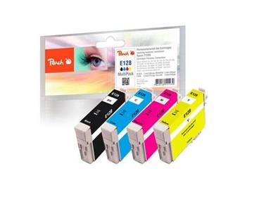 PEACH kompatibilní cartridge Epson T1285 MultiPack