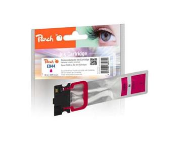 PEACH kompatibilní cartridge Epson T9443, No 944, magenta, 30 ml