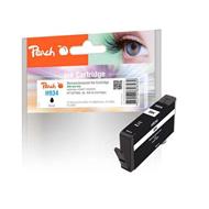 PEACH kompatibilní cartridge HP C2P19A, No.934, Black, 13 ml