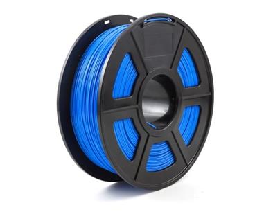 PEACH OEM Tisková struna (filament), PLA, 1,75mm, 1kg, modrá