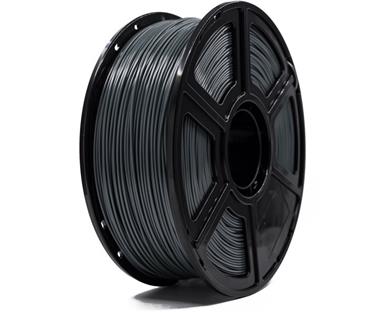 PEACH OEM Tisková struna (filament), PLA, 1,75mm, 1kg, šedá