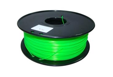 PEACH OEM Tisková struna (filament), PLA, 1,75mm, 1kg, zelená