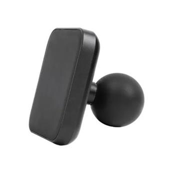 Peak Design Car Mount 1" Ball Charging Adapter Black