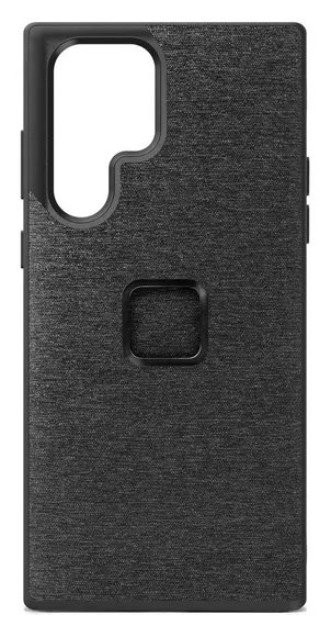 Peak Design Everyday Case - Samsung Galaxy S22 Ultra - Charcoal