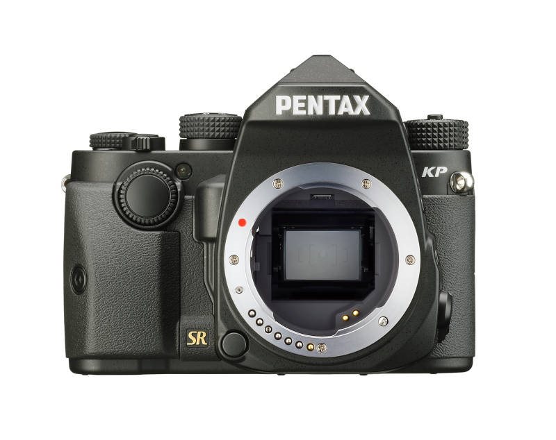 Pentax KP black tělo + DA 20-40mm F2.8-4 (Black)