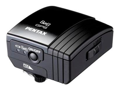 Pentax O-GPS1 - GPS jednotka pro DSLR