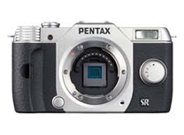 Pentax Q10 Silver + 5-15mm + 15-45mm