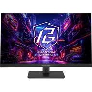 Phantom Gaming by Asrock monitor PG27FFT1B 27" /IPS/1920x1080/180Hz/ 450cd/m2/1ms/ 8bit/DP/2x HDMI/repro/VESA