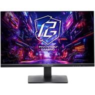 Phantom Gaming by Asrock monitor PG27QFT1B 27"/IPS/2560x1440/180Hz/400cd/m2/1ms/2xHDMI/DP/AMD FreeSync