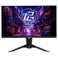 Phantom Gaming by Asrock monitor PGO27QFV 27" /OLED/2560x1440/240Hz/275cd/m2/0,03ms/DP/HDMI/USB-C/repro/VESA/