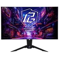 Phantom Gaming by Asrock monitor PGO32UFS 32" /OLED/2840x2160/240Hz/275cd/m2/0,03ms/DP/HDMI/USB-C/repro/VESA/wifi antena