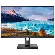 PHILIPS 27" LED 272S1M / IPS/1920x1080@75Hz/4ms/300cm2/1000:1/VGA/DVI/DP/HDMI/USB 3.2 x4/repro/VESA